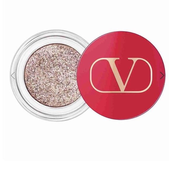 Valentino Other - Valentino Dreamdust Glitter Eyeshadow 02 GO FOR GOLD NIB